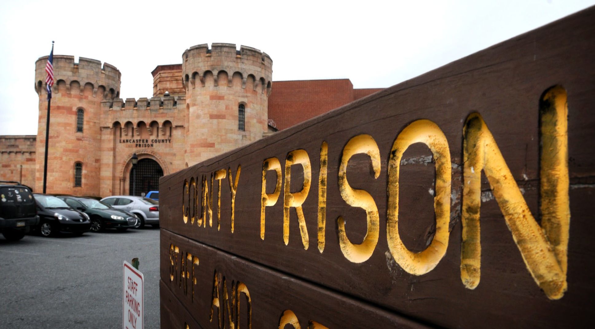Lancaster County Prison